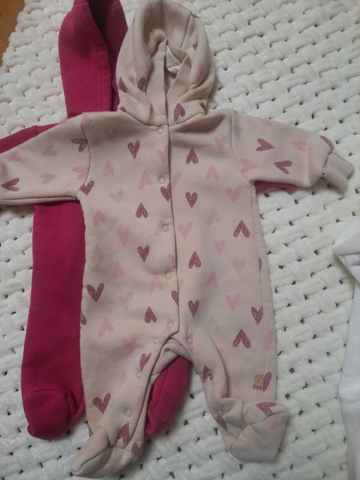 Флісовий комбінезон дитячий