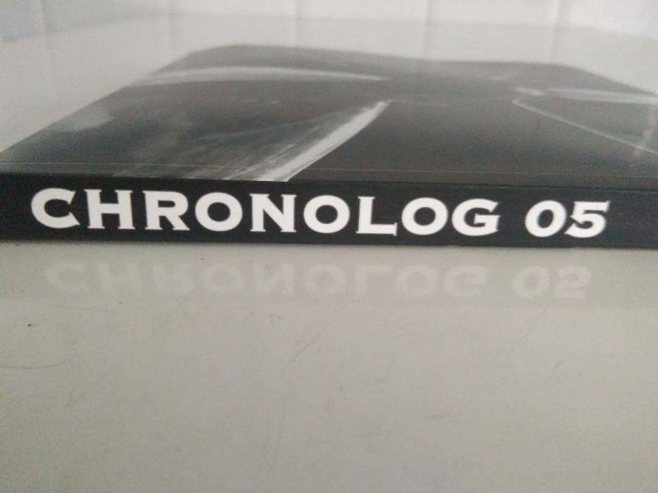 Catalogo Breitling Chronolog 05