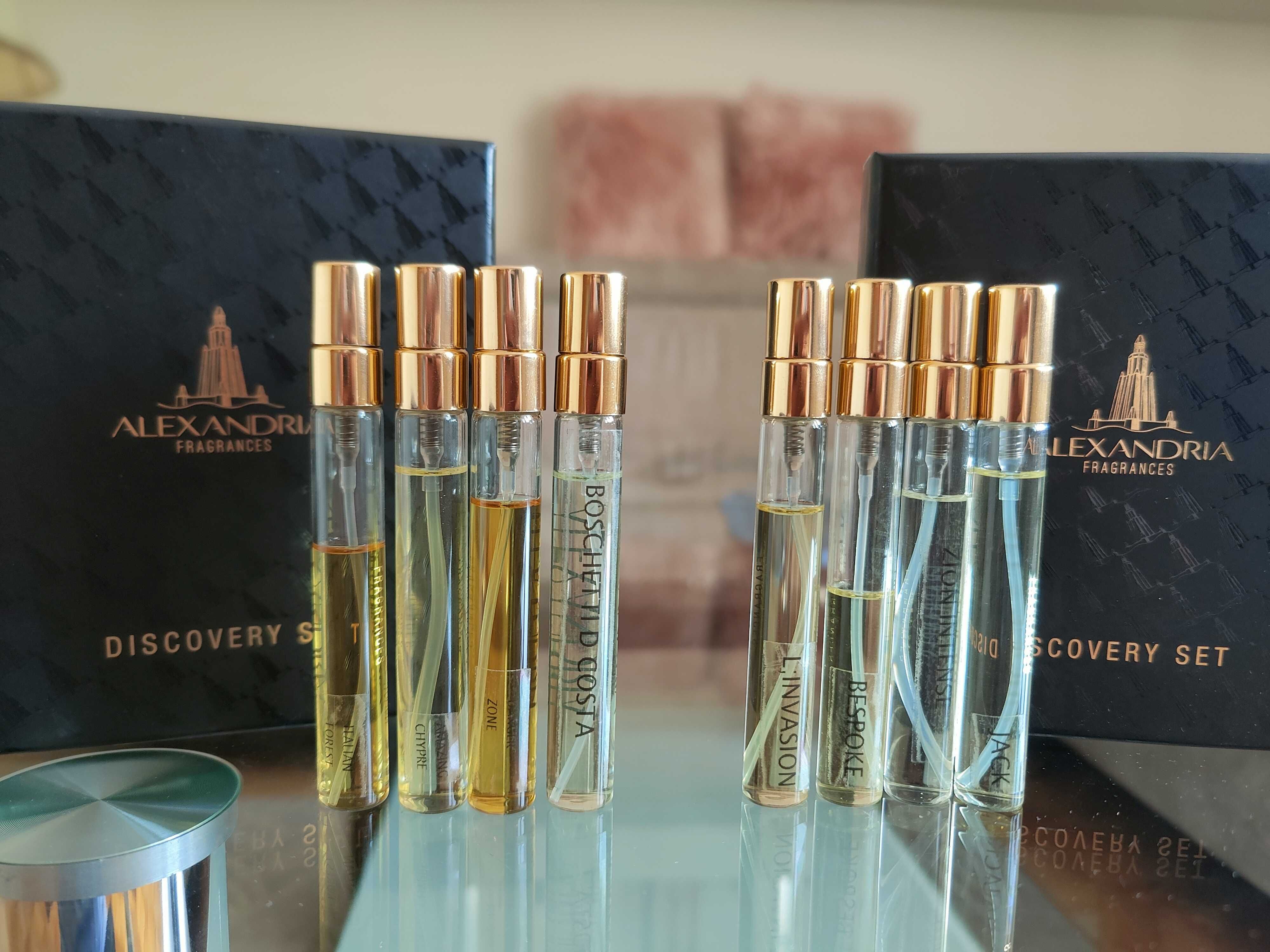 Alexandria Fragrance Discovery Set 7,5ml Creed Royal Mayfair