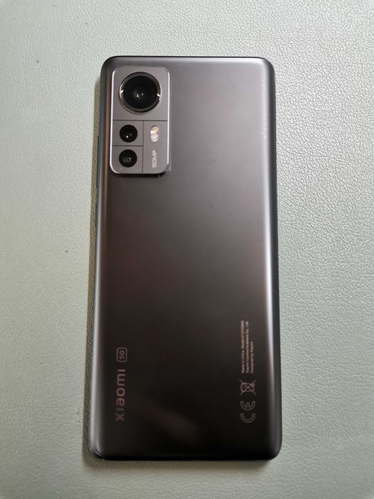 XIAOMI 12 X Como novo !