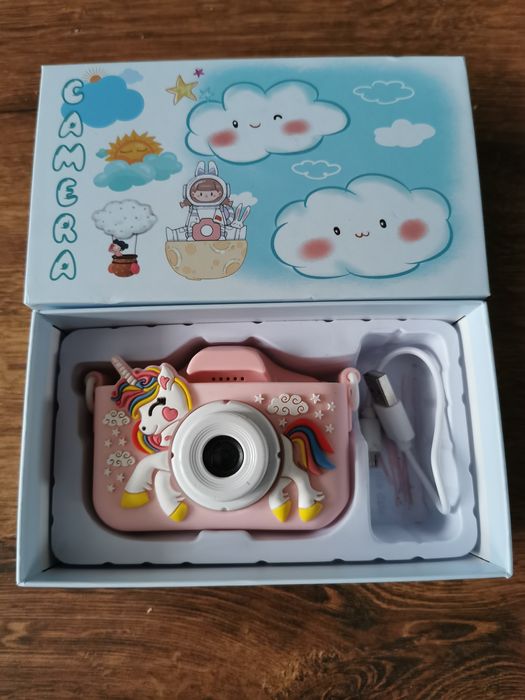 Aparat cyfrowy dla dzieci