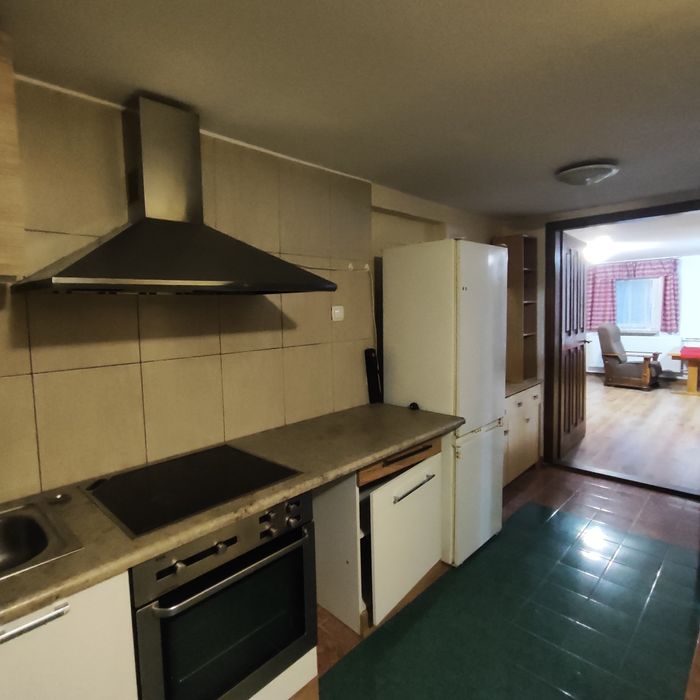 Mieszkanie na parterze domu szeregowego w Oławie