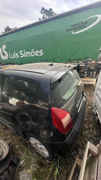 Citroen C2 VTR Salvado