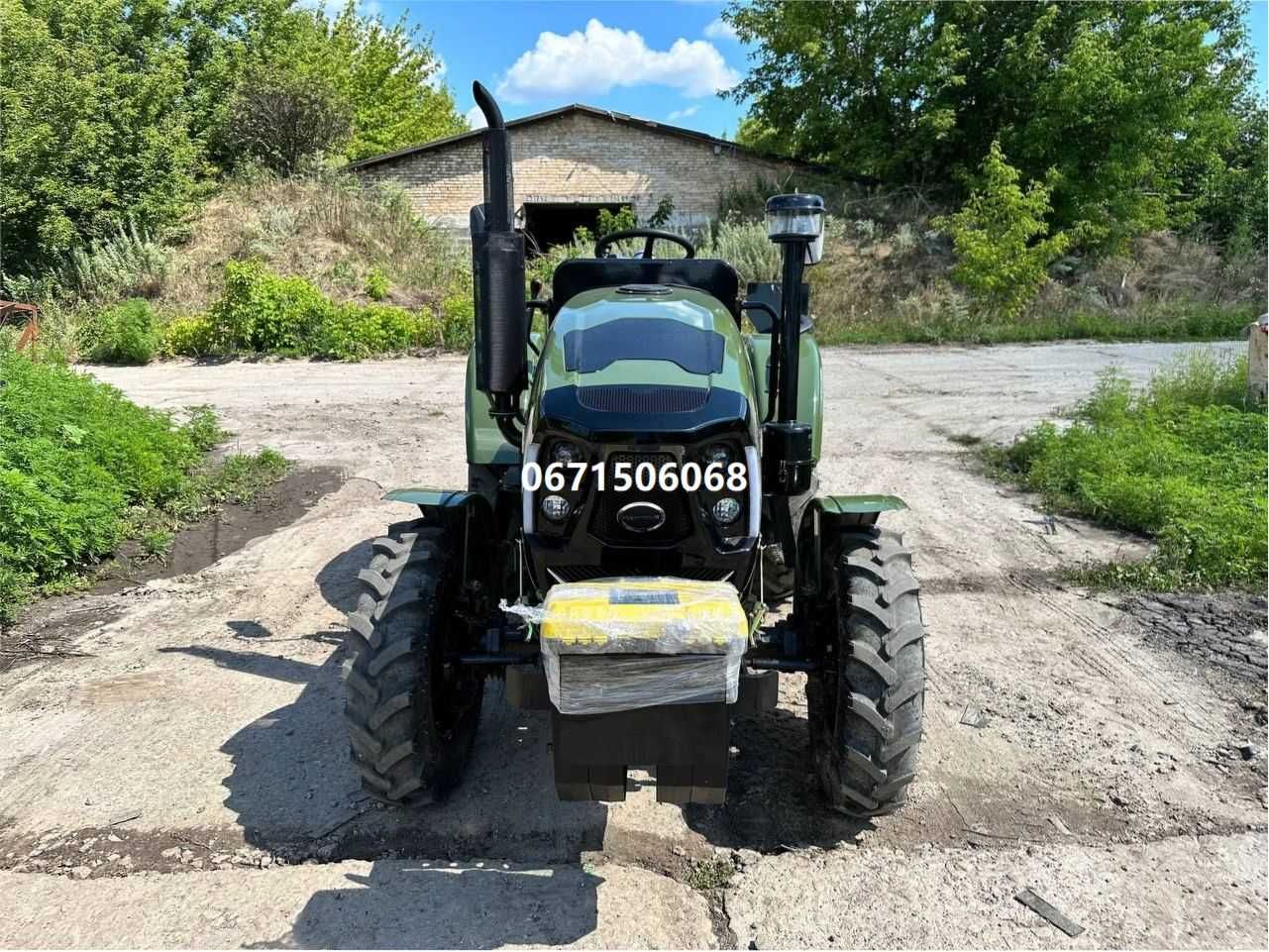 Мінітрактор KENTAVR 244SX оновлена модель Кентавр доставка безкоштовна