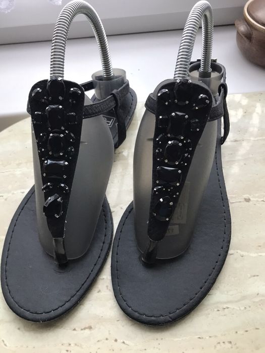 Sandałki  letnie rozmiar 38.