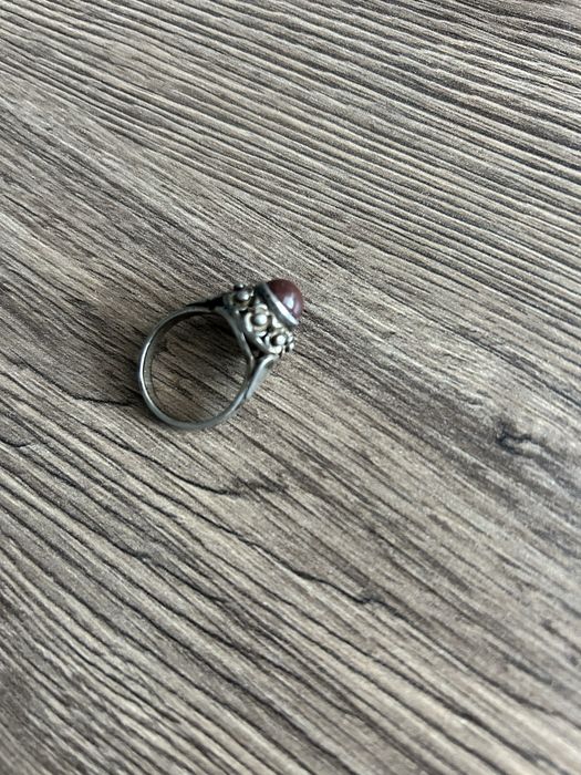 Pierścionki srebrne Warmet