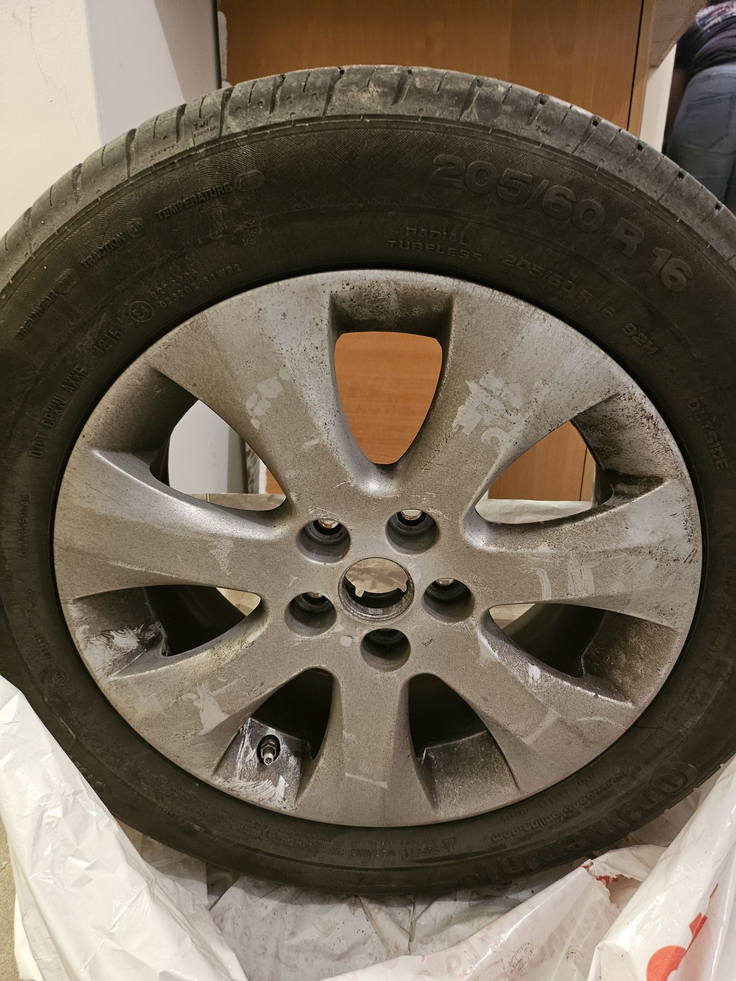 Felgi Opel Astra J 16 cali 5x105