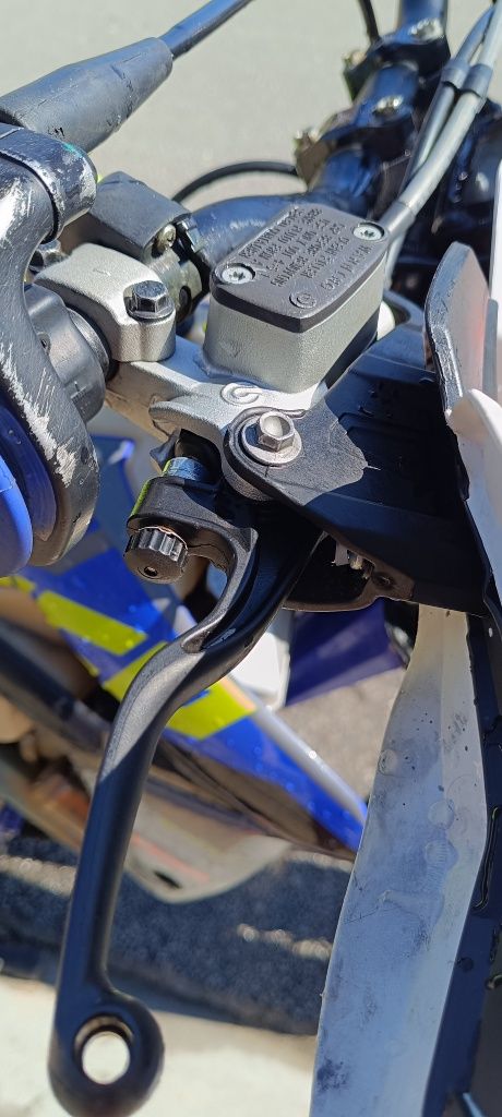 Sherco SEF 300 factory