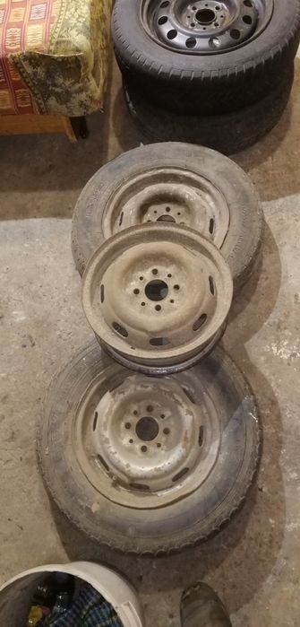 Диски жигули 4.98
