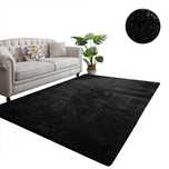 Dywan Alpaca Strado 200X260 - Alpablack (Czarny)