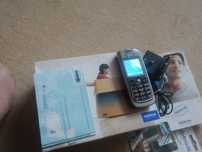 Nokia  6021 в комплекті 2006 р