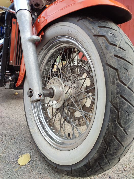 Kawasaki Vulcan VN400