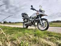 Motocykl BMW R1150GS