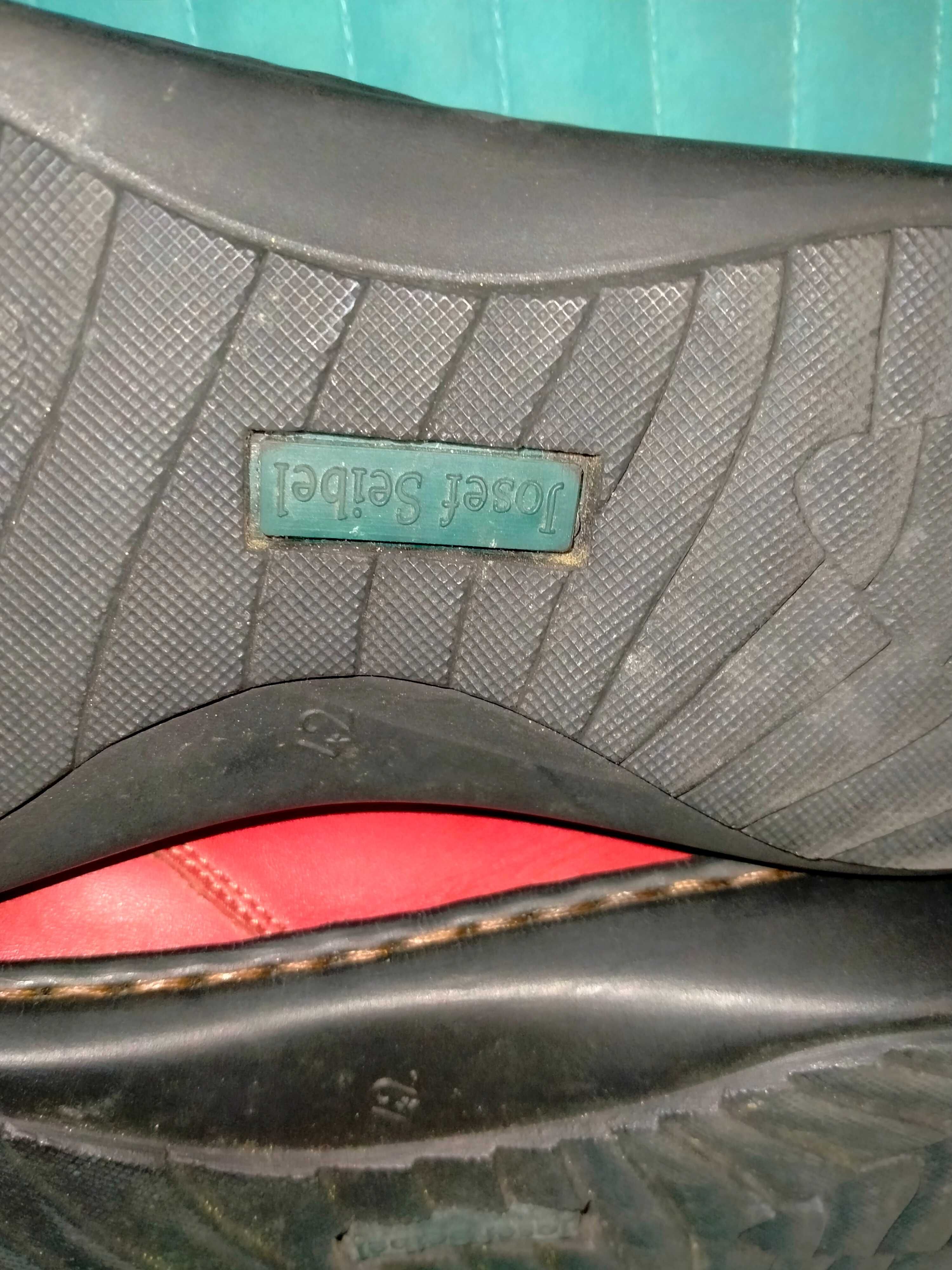 Buty damskie Josef Seibel r.42
