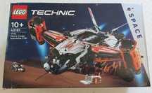 LEGO 42181 Technic Nave Espacial de Transporte Pesado