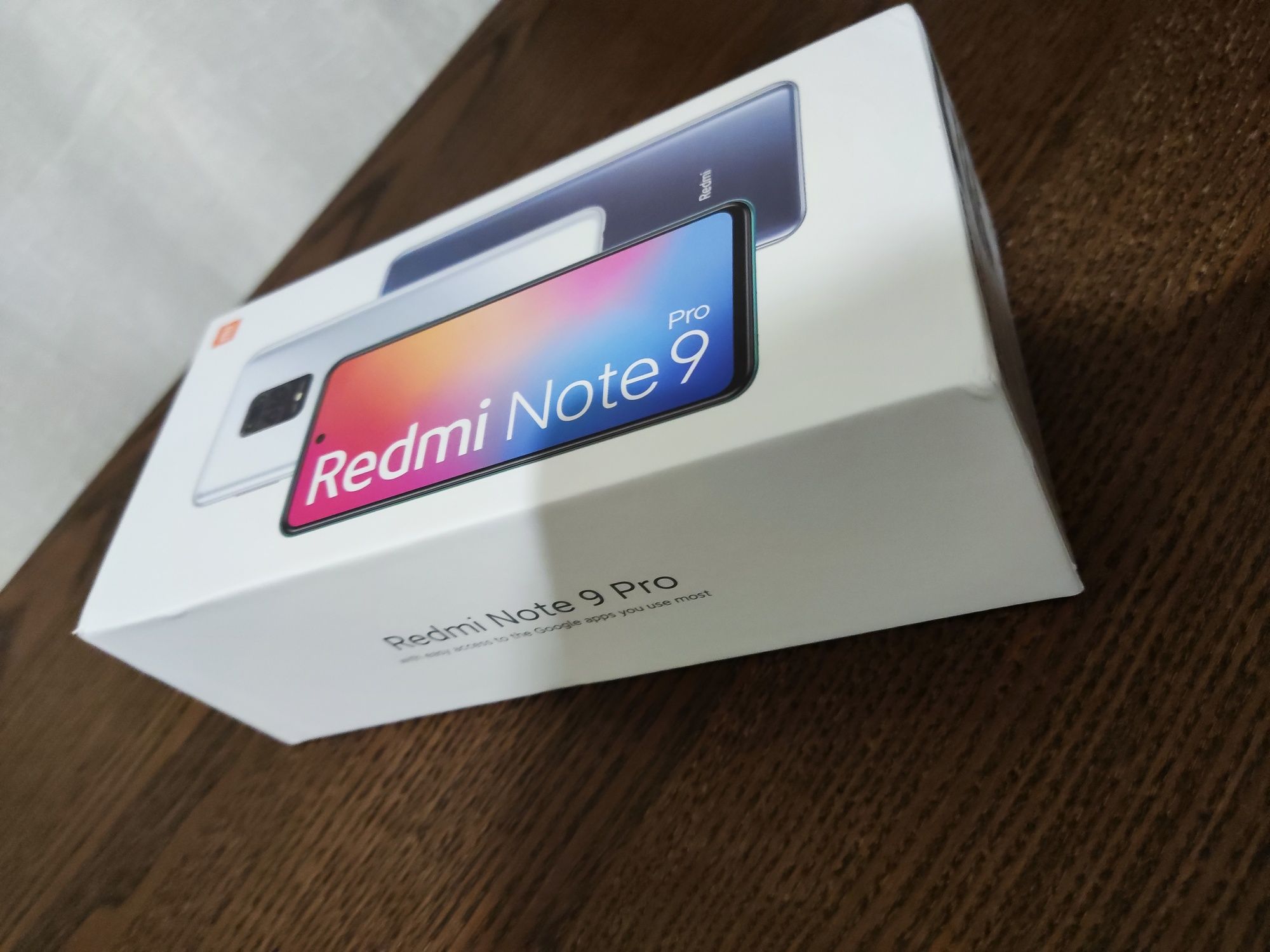 Xiaomi Redmi Note 9 PRO