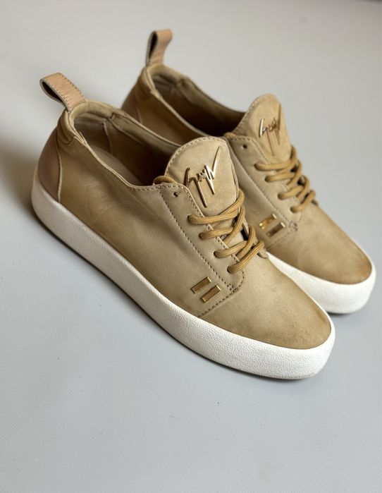 Кеди кросівки черевики мокасини кросовки guiseppe zanotti оригінал