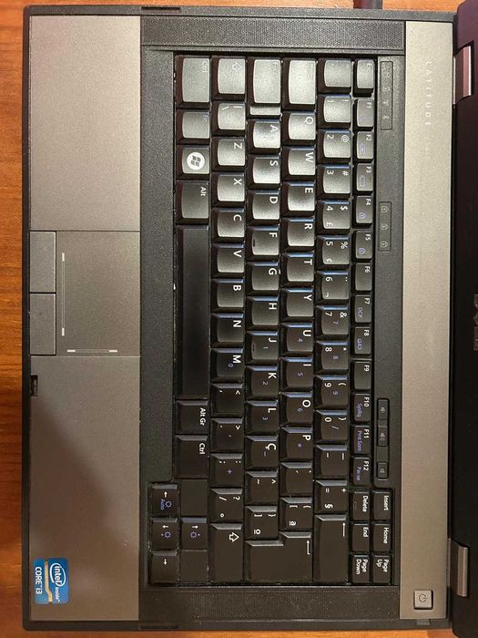 Dell Portátil Latitude E5410
