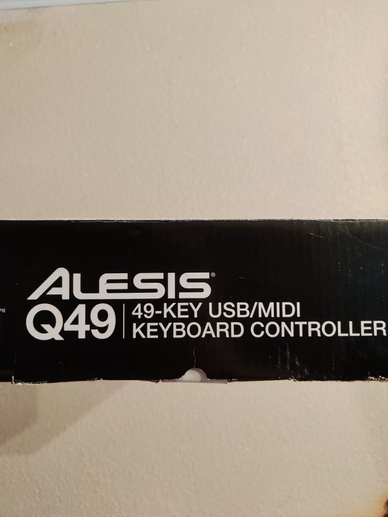 Міді клавіатура Alesis Q49