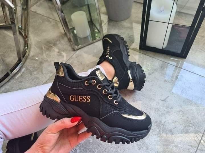 Sneakersy damskie guess hicior 36 do 41