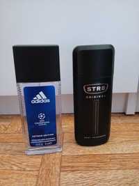 dezodorant perfumowany adidas champions league i str8 original