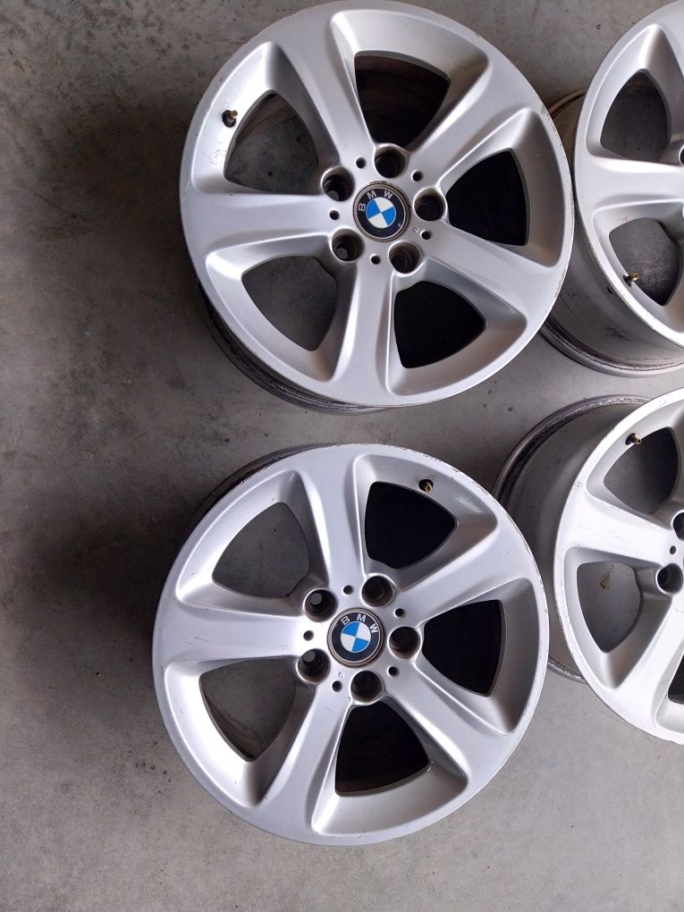 Felgi BMW 17 oryginał 5x120 Et47