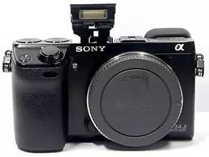 Sony Alpha Nex 7 24.3Mp  ( corpo)  Rig . Nova  Porto