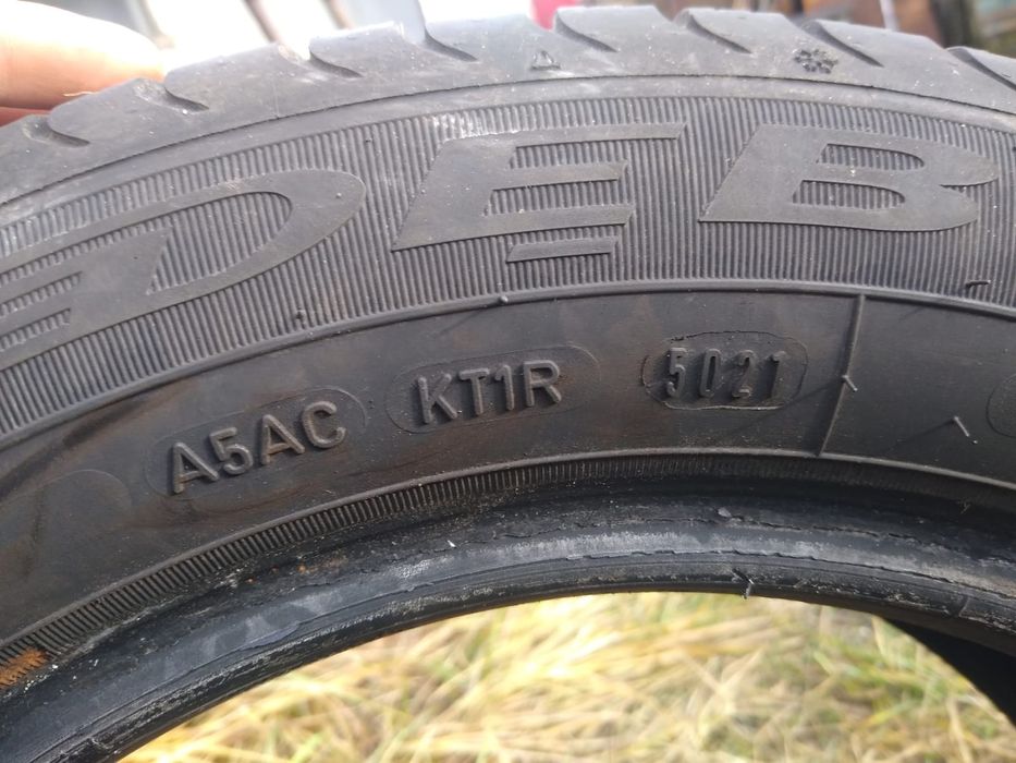 Opony 165/65R14 całoroczne Dębica Navigator 3 2021r 6,5mm