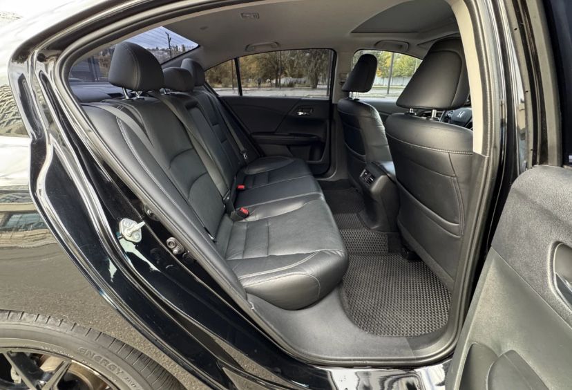 Honda Accord 2015