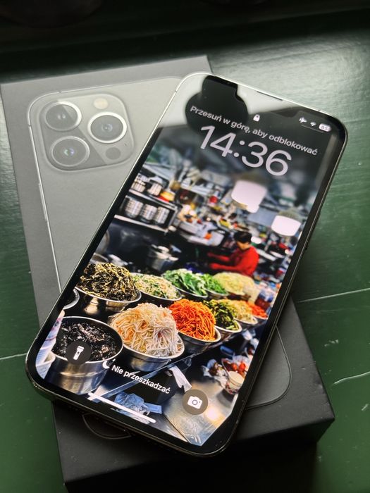Iphone 13 pro 256 PRO Bateria 85%