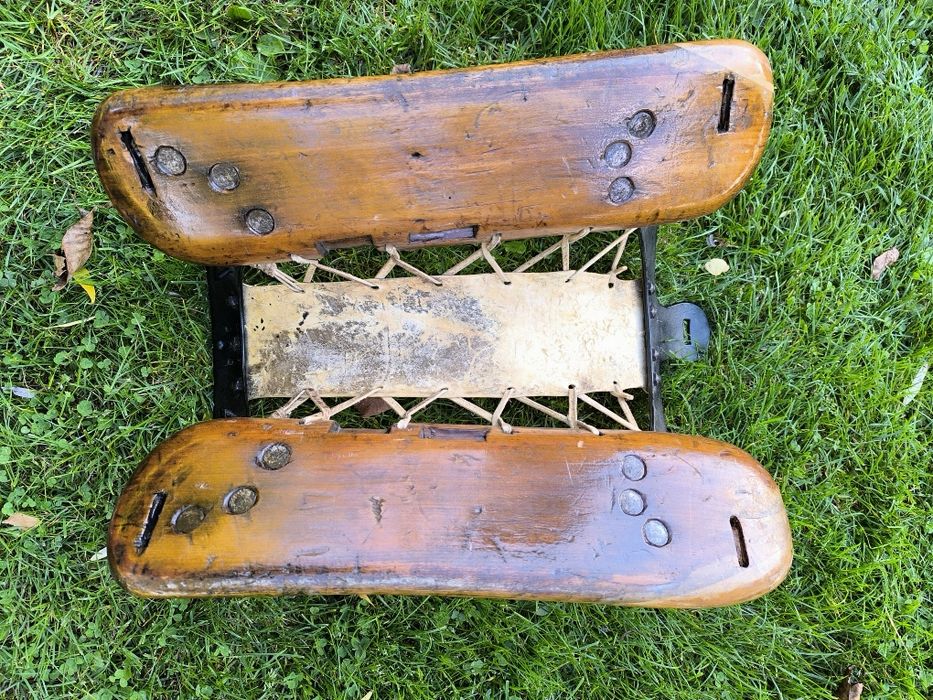 Terlica siodła austriackiego z 1898r