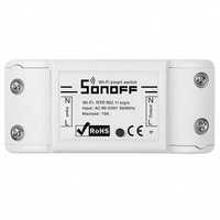 Interruptor inteligente WiFi Sonoff Basic R2 (NOVO)