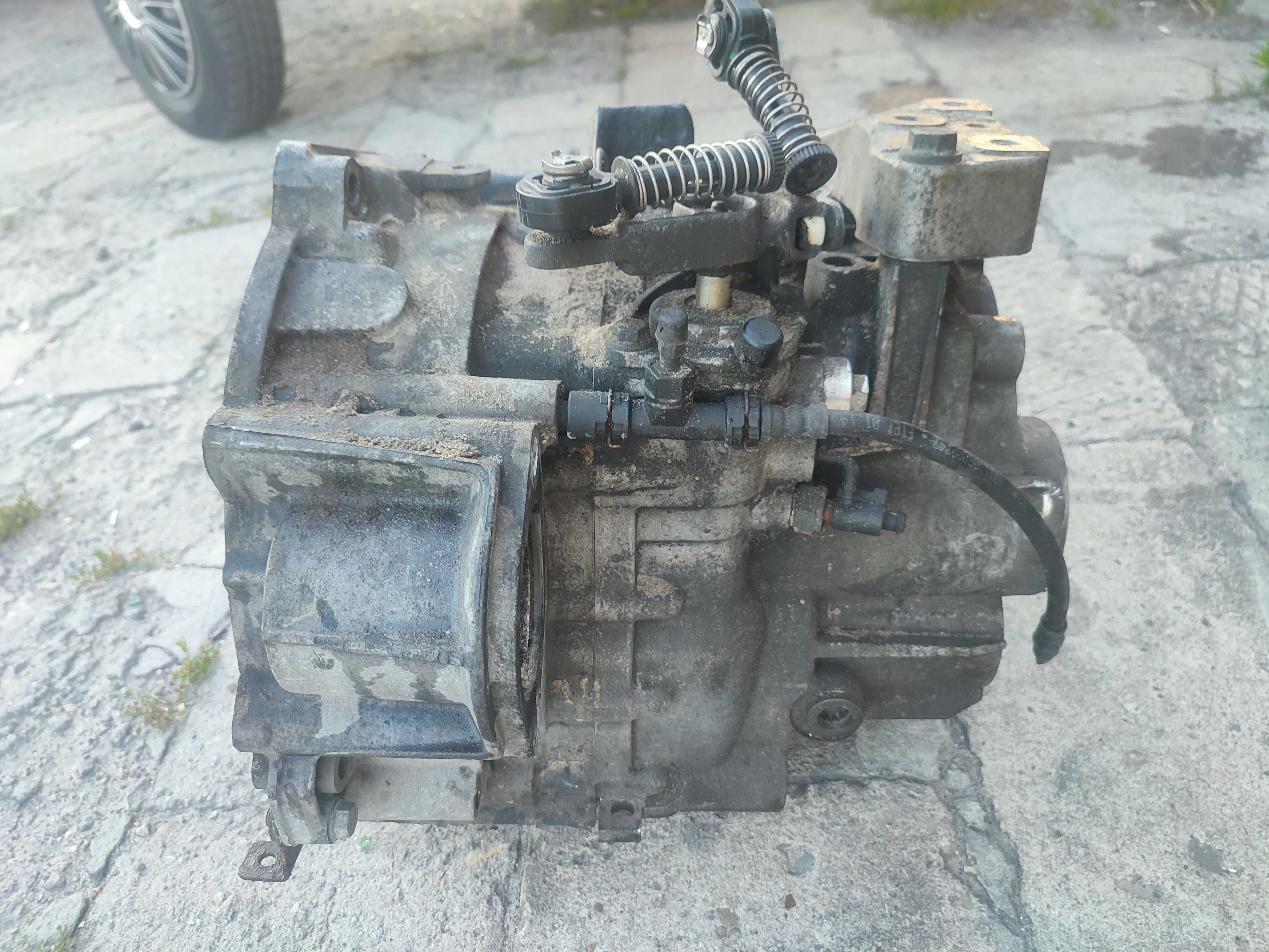 Skrzynia Biegów HJH 2.0TFSI Audi A3 8P VW Golf 5 GTI Seat Leon FR