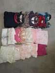 Conjunto de roupa menina dos 0-6 meses