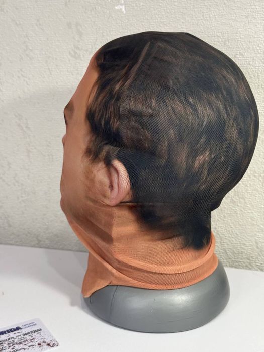 Маски 3d 360° Mclovin Tyler durden, Walter white,Dexter,  мактрахер