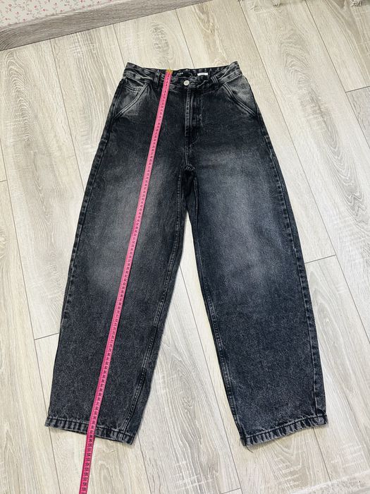 Джинси House Baggi  чорний 32 розмір