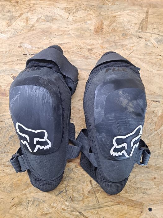 Ochraniacze Fox Launch pro D3O roz.L