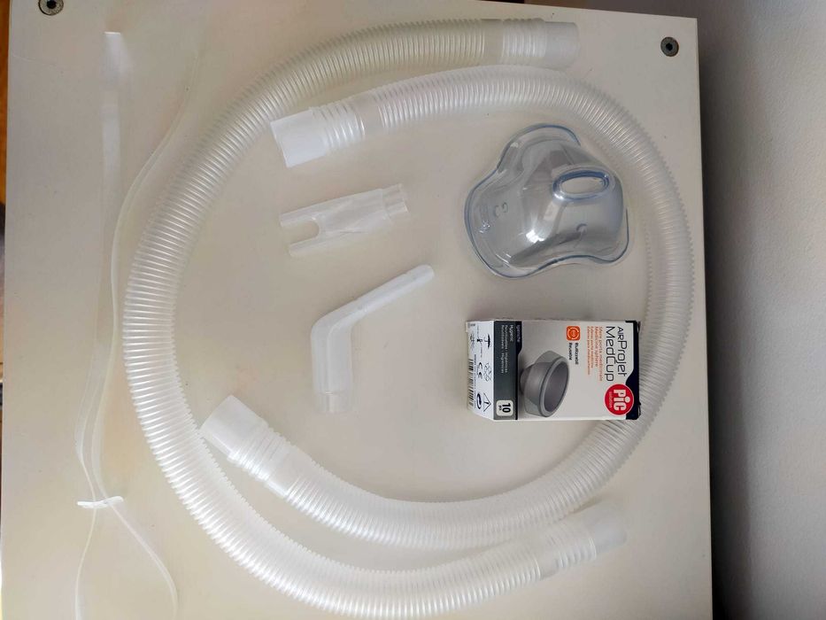 Aerossol (nebulizador) de ultrassons AirProject (PIC)