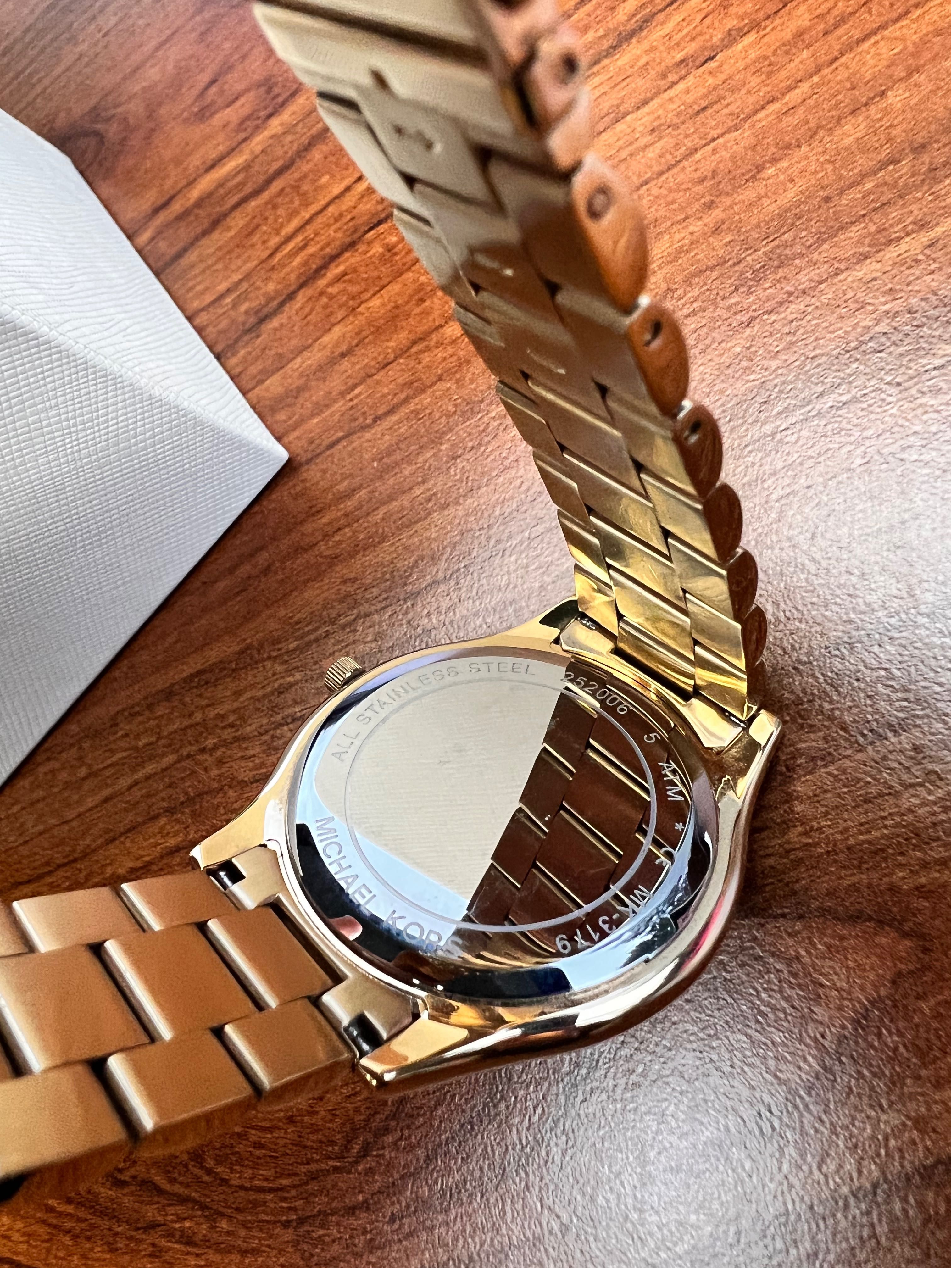 Klasyczny zegarek Michael Kors
