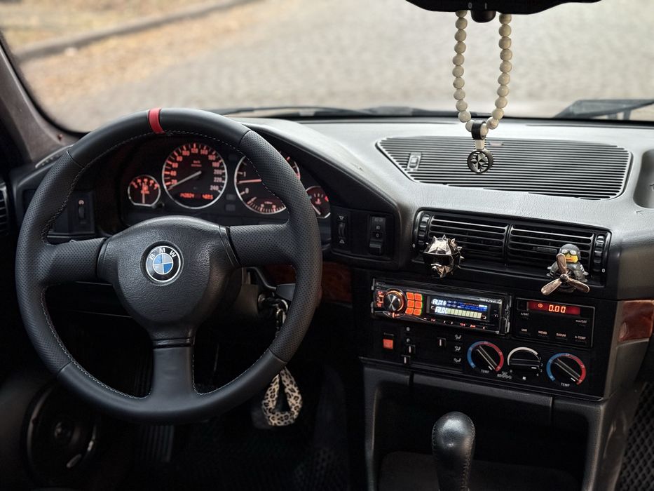 Bmw E34 5-series m57d30 270hp