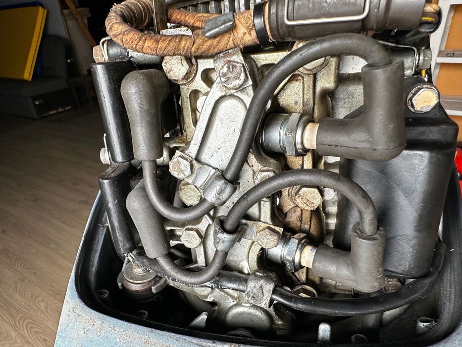 Мотор Evinrude 15 2T