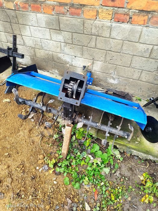 Мототрактор Кентавр 12 к. с.