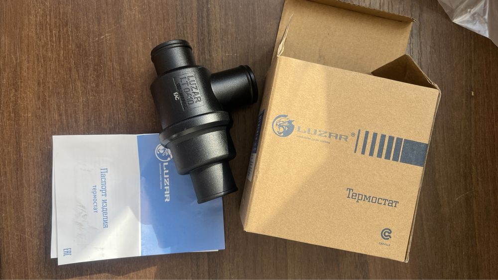 Термостат ЗАЗ 1102 Таврія/1103 Славута, Luzar/Лузар LT 0410