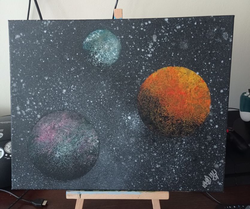 Obraz akryl 40x50