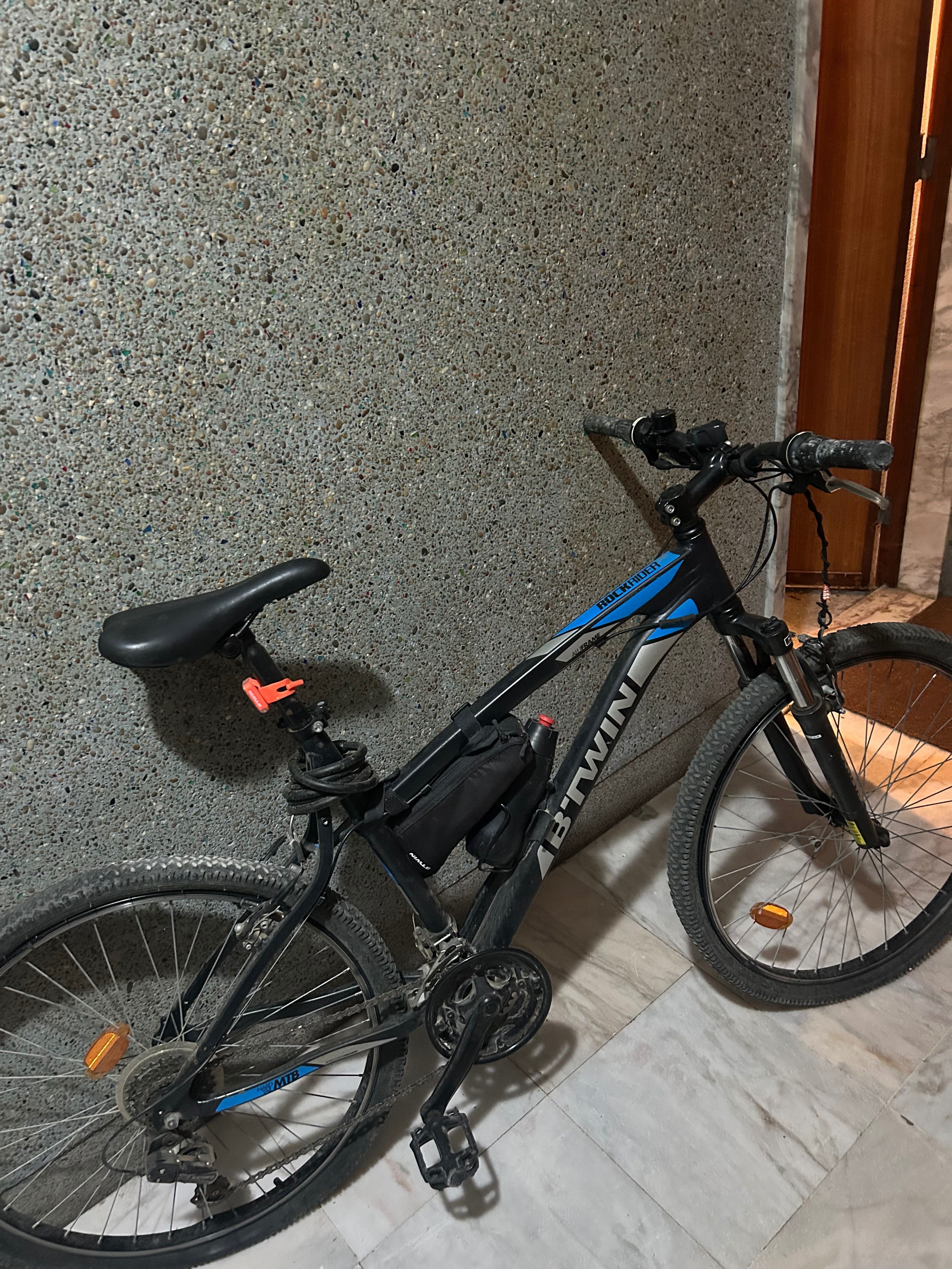 Bicicleta de ciclismo