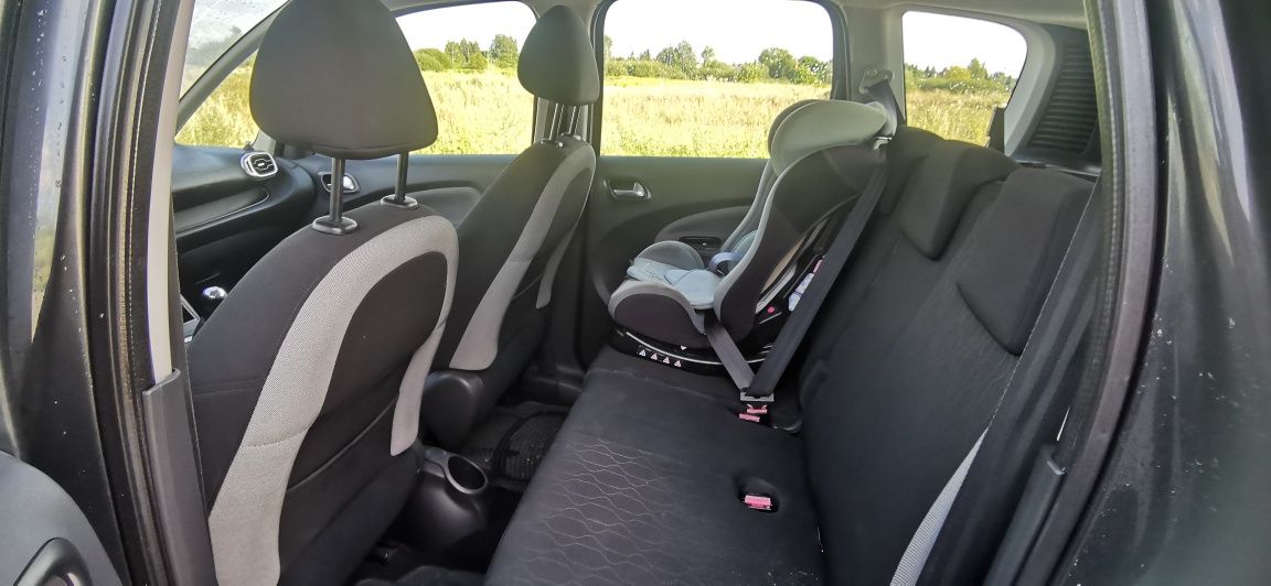 Citroen C3 Picasso 1.6 HDi 92KM 2013r