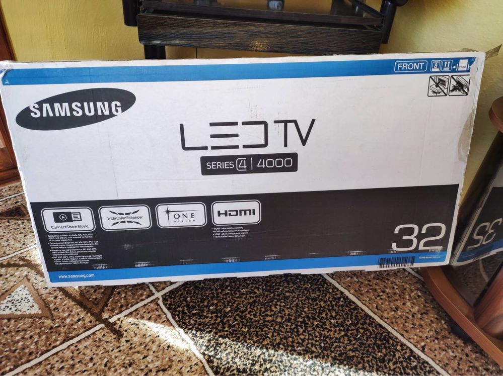 Телевізор SAMSUNG LED TV 32