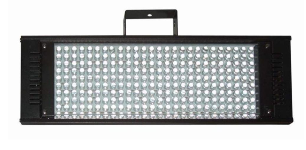 Stroboskop Ibiza Light LS005 LED