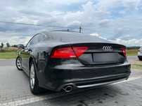 Audi A7 Sportback Auto w stanie idealnym.