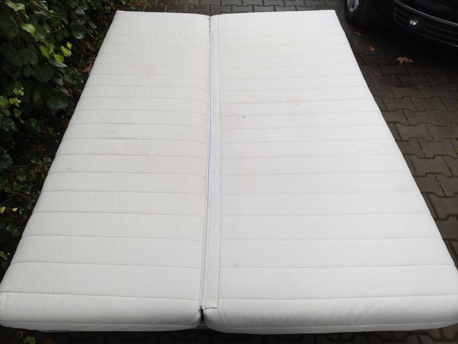 Łóżko sofa Ikea beddinge 140x200 cm/ transport